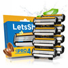 Letsshave Pro 4 Blades (Pack Of 8)