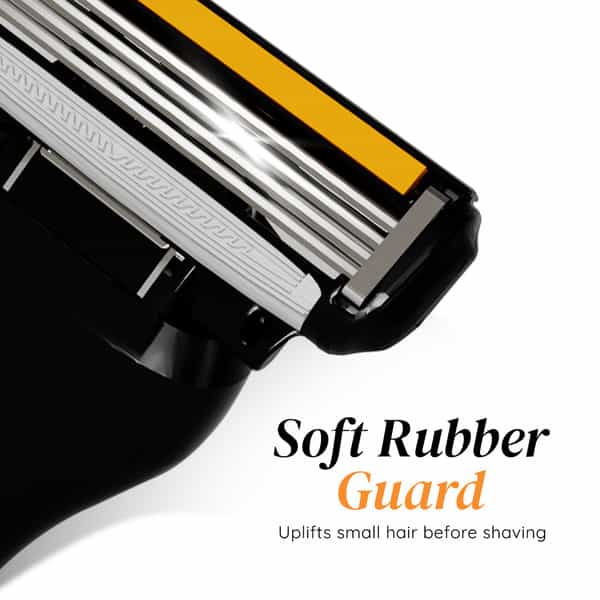 Letsshave Pro 4 Blades (Pack Of 8)