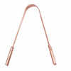 Gubb Tongue Cleaner Copper With Handle