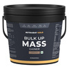 Nutrabay Gold Bulk Up Mass Gainer | Carbs To Protein Blend (3:1) | 30G Protein - 5Kg | Chocolate