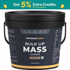 Nutrabay Gold Bulk Up Mass Gainer | Carbs To Protein Blend (3:1) | 30G Protein - 5Kg | Chocolate