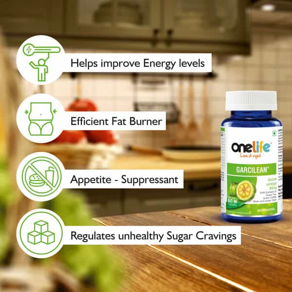 Onelife Garcilean - 60 Tablets