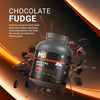 Muscleblaze Biozyme Whey Protein Pr | 30G Protein | Chocolate Fudge | 2Kg Trustified Gold Certified