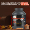 Muscleblaze Biozyme Whey Protein Pr - Trustified Gold Certified (Chocolate Fudge - 2Kg / 4.4Lbs)