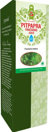 Axiom Pitpapra Panchang Juice|helps To Manage Body & Eyes Irritation - 500ml