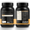 Myfitfuel Advance Mff 100% Whey Protein Powder + Digestive Enzymes & Vitamin (1 Kg, Chocolate Fudge)