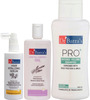 Dr Batra's Hair Vitalizing Serum Pro+ Intense Volume Shampoo And Hair Fall Control Oil (825Ml)
