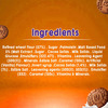 Cadbury Bournvita Biscuits - Cookies With Prohealth Vitamins Super Value Pack 120 G Pouch