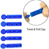 Arkray Glucocard 01 Mini Blood Glucose Monitor 50 Test Strips With 50 Blood Lancets