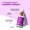Chicnutrix Reverse-Anti-Aging Serum With Collagen Peptide | Retinyl Palmitate & 2% Hyaluronic Acid