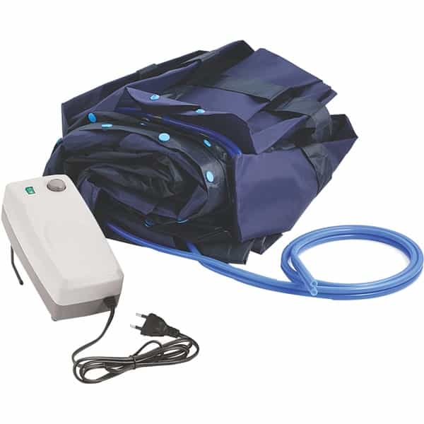 Easycare (German Tech) Tubular Type Air Decubitus Mattress To Prevent Bed Sores - Ec6012