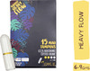 Lemme Be Heavy Flow Tampons|100% Cotton Certified Biodegradable|Dye & Chemical Free - (Box Of 15)