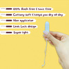 Lemme Be Heavy Flow Tampons|100% Cotton Certified Biodegradable|Dye & Chemical Free - (Box Of 15)