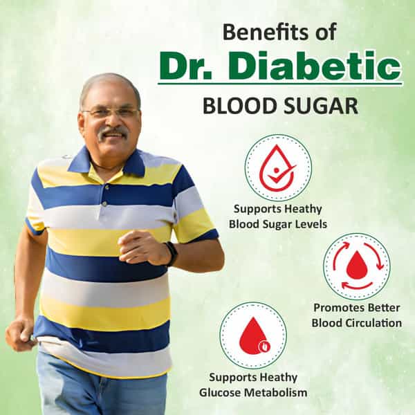 Cipzer Dr Diabetic Blood Sugar Capsule Healthy Blood Sugar Level,Manage Diabetesnaturally-60 Capsule