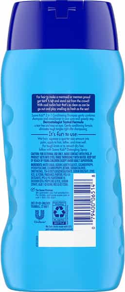 Suave Kids Shampoo 2 In 1 Surfs Up - 355Ml