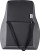 Pharmeasy Smart Memory Foam Back Support - Mesh Fabric