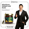 Bold Care 100% Pure Himalayan Shilajit Gold Resin|For Stamina | Metabolism & Muscle Recovery - 20G