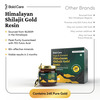 Bold Care 100% Pure Himalayan Shilajit Gold Resin|For Stamina | Metabolism & Muscle Recovery - 20G