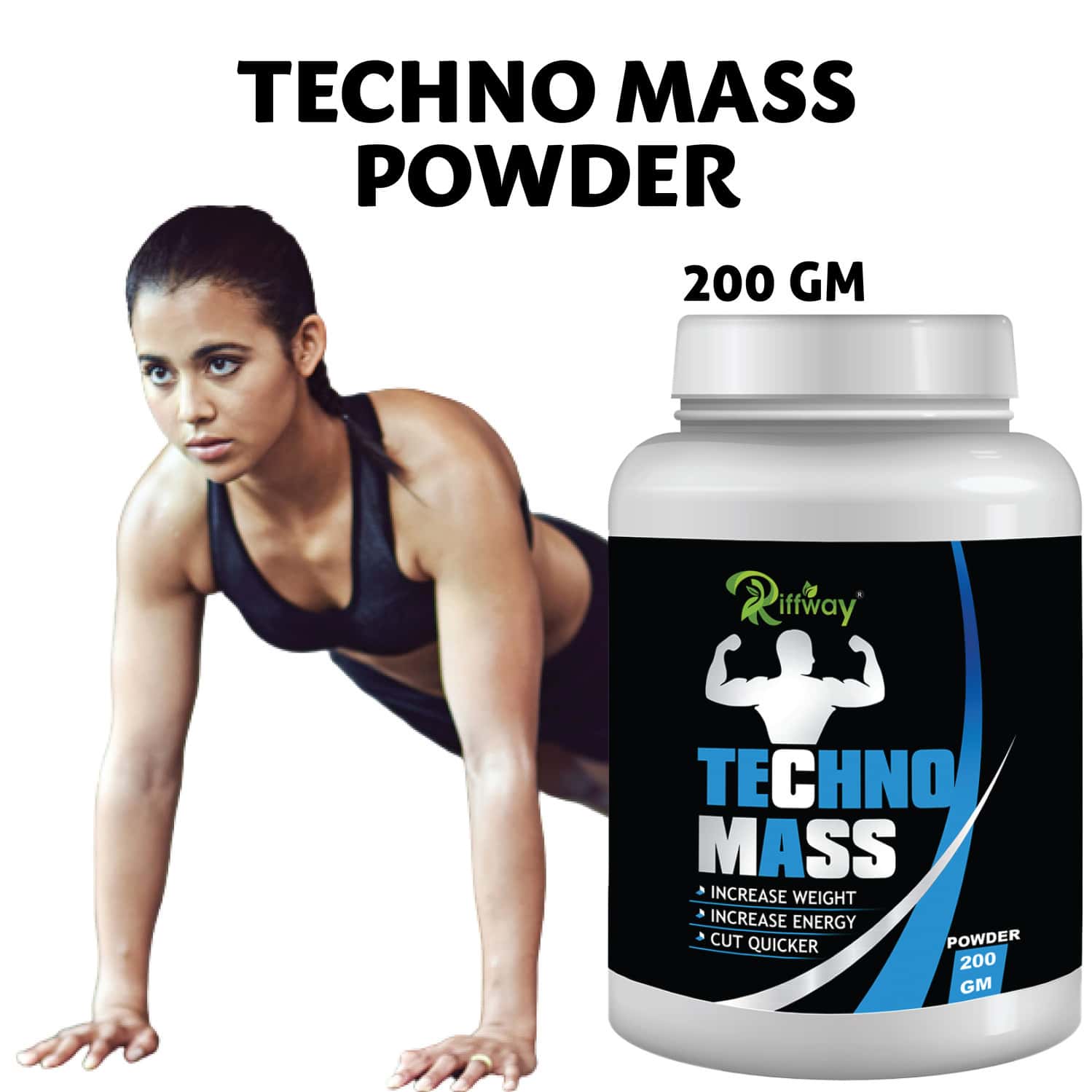 Weight Drop Powder Buy RIFFWAY TECHNO MASS WEIGHT GAIN POWDER | MINIMIZING THE RISK OF ...
