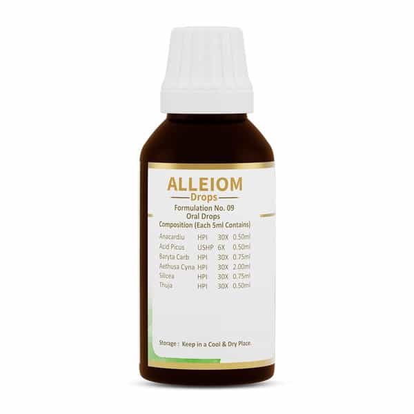 Jeena Sikho Alleiom Drop | Improves & Protect Overall Wellbeing | 30 Ml