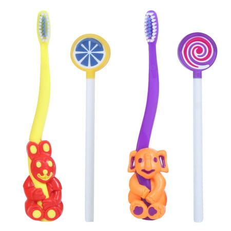 Maxi Oral Care Combo Of 4-(M-C44)