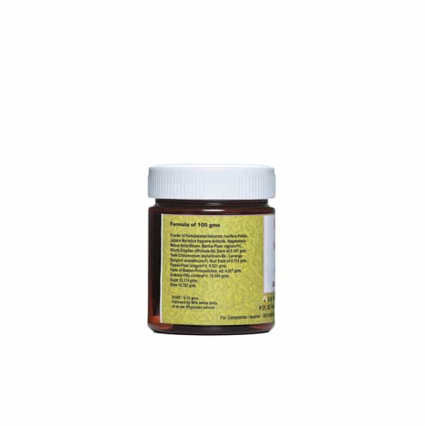 S N Pandit Ayurveda Maha Kooshamanda Rasayana - 400G