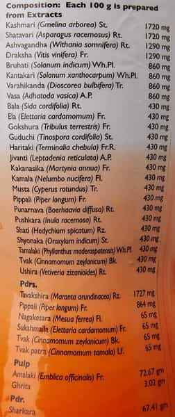 Himalaya Chyvanaprasha - 1Kg