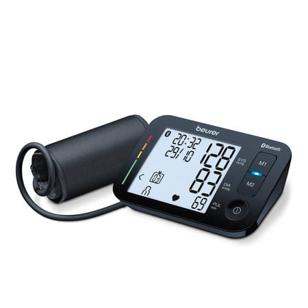 Beurer Bm 54 Blood Pressure Monitor