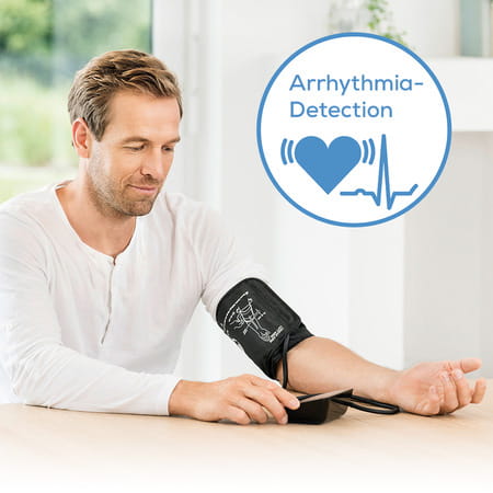 Beurer Bm 54 Blood Pressure Monitor