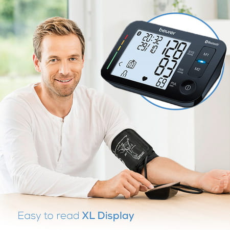 Beurer Bm 54 Blood Pressure Monitor