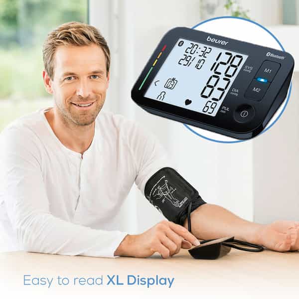 Beurer Bm 54 Blood Pressure Monitor