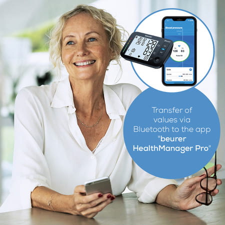Beurer Bm 54 Blood Pressure Monitor