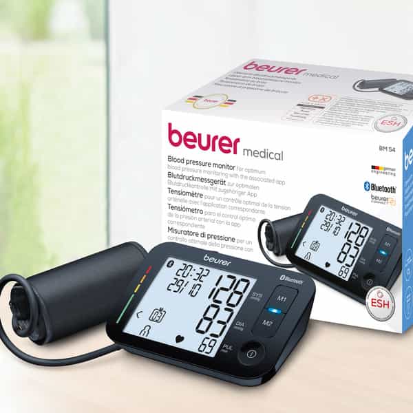 Beurer Bm 54 Blood Pressure Monitor
