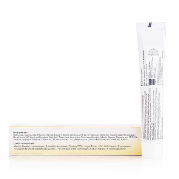 Kojivit Ultra Gel Derma Care | For Dark Spots & Hyperpigmentation | 30 Grams