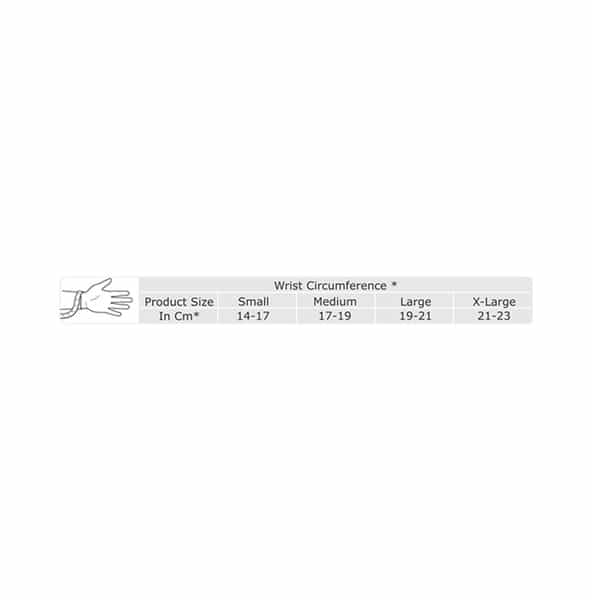 Dyna Wrist Splint-Large-Left