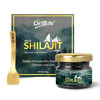 Oribite Gold Shilajit Resin With 24k Gold For Vitality 20g