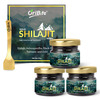 Oribite Gold Shilajit Resin With 24k Gold For Vitality 20g