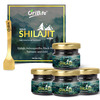 Oribite Gold Shilajit Resin With 24k Gold For Vitality 20g
