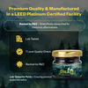 Oribite Gold Shilajit Resin With 24k Gold For Vitality 20g