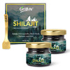 Oribite Gold Shilajit Resin With 24k Gold For Vitality 20g