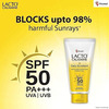 Lacto Calamine Sunscreen 50 G X Pack Of 3