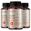 Jiva Diatrin Tablets 500Mg| Controls Blood Sugar | Diabeties Care Tablet - 120 Tablets (Pack Of 3)