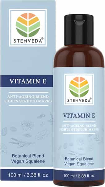 Stemveda Botanical Vitamin E Serum - 100 Ml