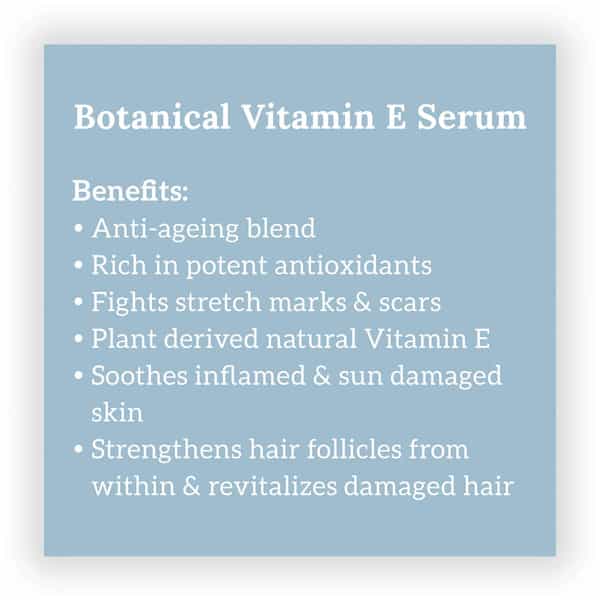 Stemveda Botanical Vitamin E Serum - 100 Ml