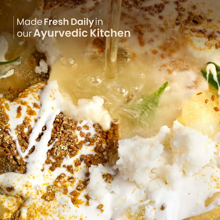 Nat Habit Trileaf Rosemary Conditioner For Hair Fall Control | For Dry & Damaged Hair - 150ml