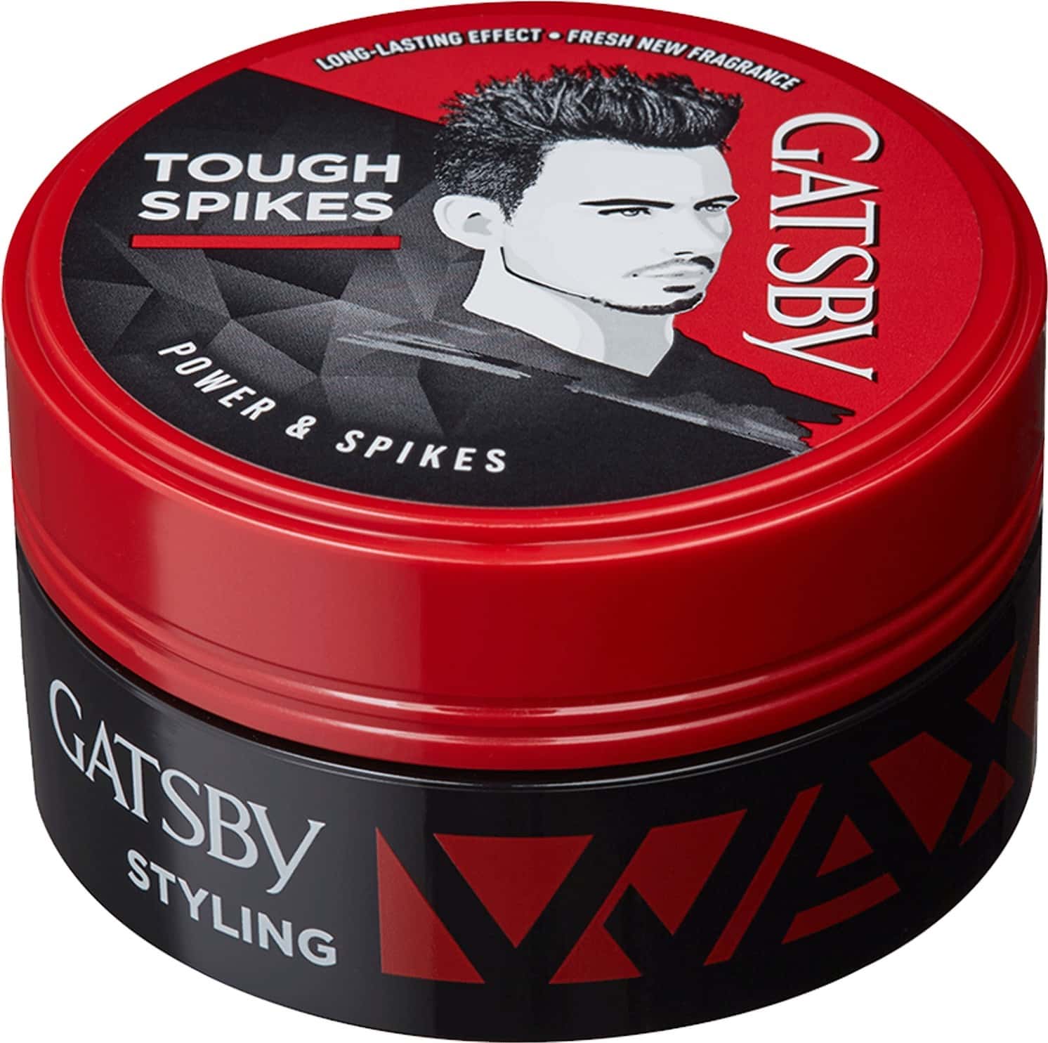 Buy GATSBY HAIR STYLING WAX POWER & SPIKES 75GM Online & Get Upto 60