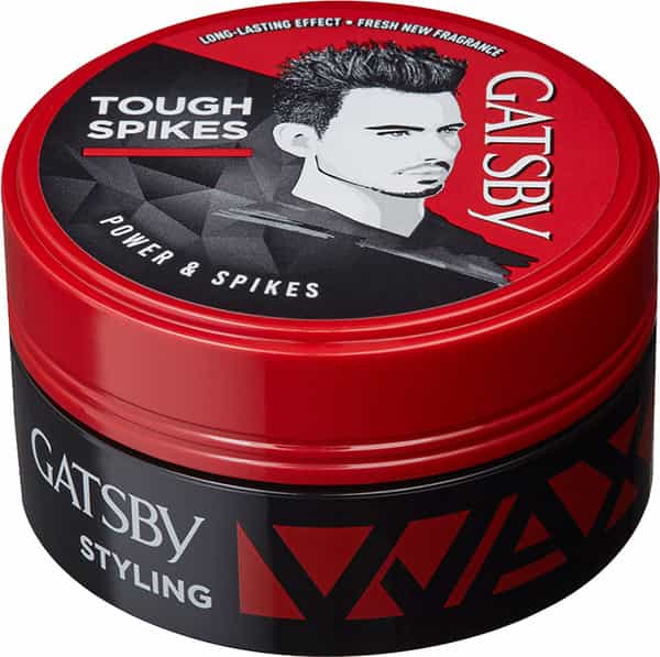 Gatsby Hair Styling Wax Power & Spikes 75Gm
