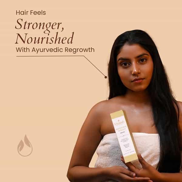 Panash Bringraj Trikalp Hair Oil 200 Ml