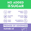 Nutrabud Melatonin 3Mg Sleep Gummies | Sugar Free | Restful Sleep | Blackcurrant Flavor | 60 Gummies