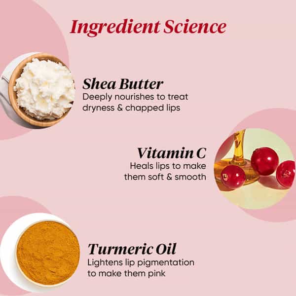Dot & Key Lip Plumping Sleeping Mask Vitamin C + E 15Ml